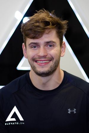 Ben Higton, strength and conditioning personal trainer at Elevate LDN
