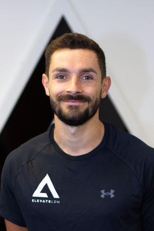 Jordan Deacon, strength and conditioning personal trainer at Elevate LDN