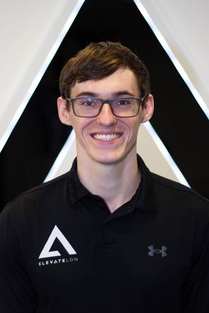 Jordan Kennedy, specialist rehabilitative personal trainer at Elevate LDN