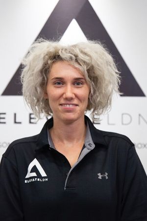 Ludovica Perinelli, specialist rehabilitative personal trainer at Elevate LDN