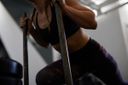 Strength and conditioning training at Elevate LDN